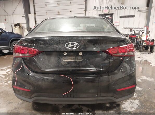 3KPC24A32JE024235 2018 HYUNDAI ACCENT Black 