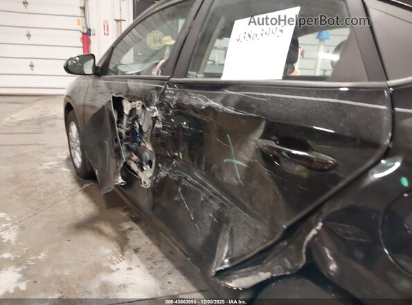 3KPC24A32JE024235 2018 HYUNDAI ACCENT Black Вид спереду