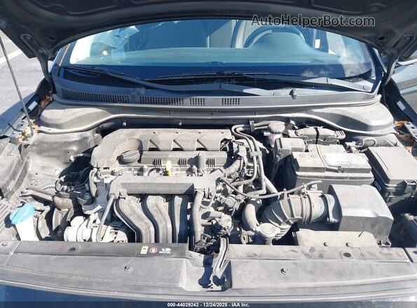 3KPC24A63LE114653 2020 HYUNDAI ACCENT Black Vista trasera