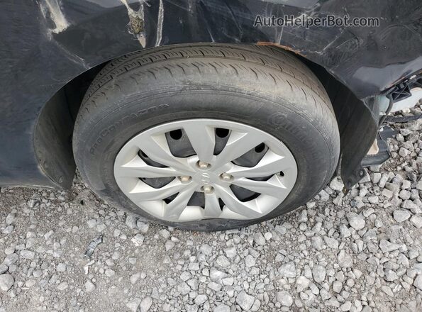 3KPC24A63ME134838 2021 HYUNDAI ACCENT Black 
