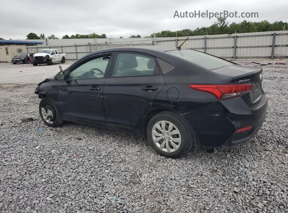 3KPC24A63ME134838 2021 HYUNDAI ACCENT Black 