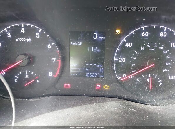 3KPC24A64LE114080 2020 HYUNDAI ACCENT Синий Вид задних сидений
