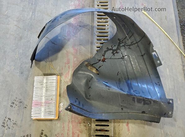 3KPC24A64NE170264 2022 HYUNDAI ACCENT Синий Вид подкапотного пространства