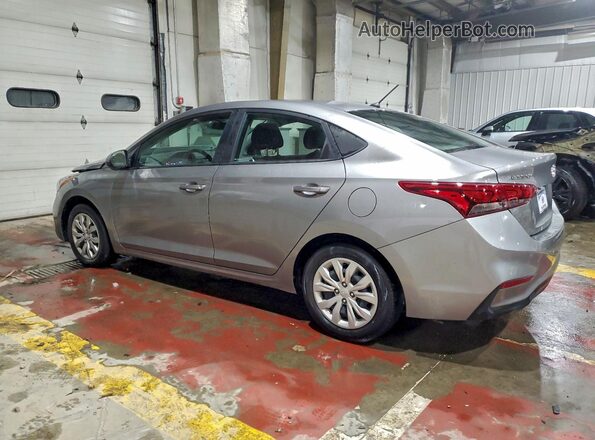 3KPC24A64NE181765 2022 HYUNDAI ACCENT Серый Задняя левая четверть