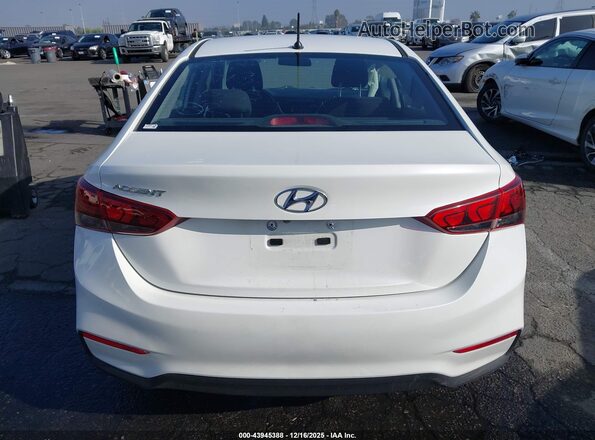 3KPC24A65LE126416 2020 HYUNDAI ACCENT Белый 