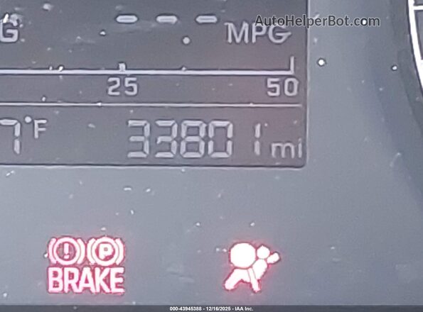 3KPC24A65LE126416 2020 HYUNDAI ACCENT Белый 