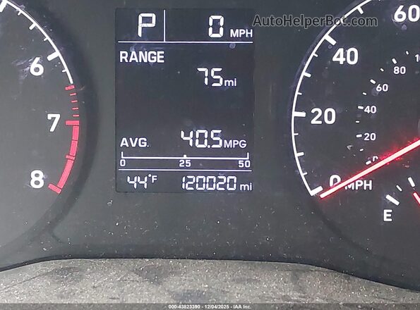 3KPC24A66LE095631 2020 HYUNDAI ACCENT Blue 