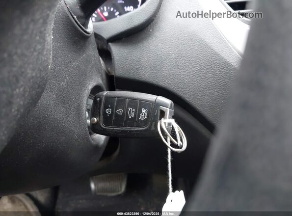 3KPC24A66LE095631 2020 HYUNDAI ACCENT Blue Առջևի վահանակի տեսք