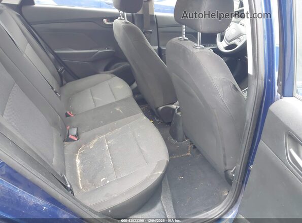 3KPC24A66LE095631 2020 HYUNDAI ACCENT Blue VIN կոդի պիտակի տեսք