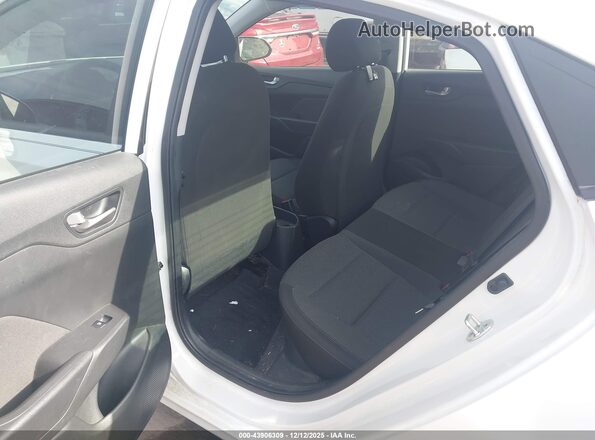 3KPC24A66LE115974 2020 HYUNDAI ACCENT Белый Вид наклейки с VIN-кодом