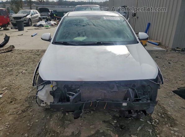 3KPC24A67NE155337 2022 HYUNDAI ACCENT White Vista frontal