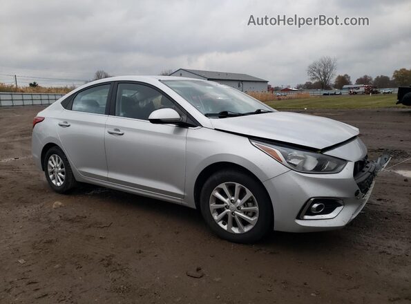 3KPC24A68LE126068 2020 HYUNDAI ACCENT Silver წინა მარჯვენა