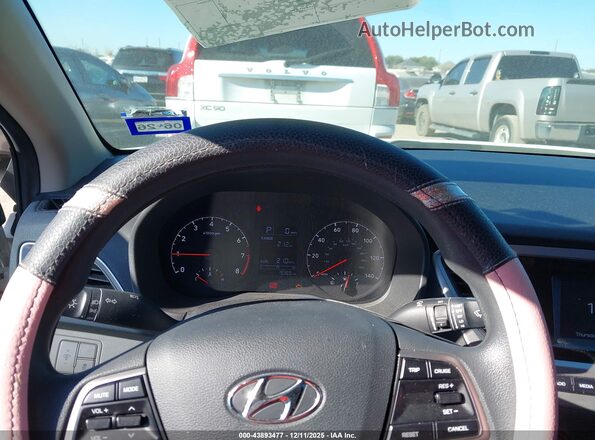 3KPC24A68NE175659 2022 HYUNDAI ACCENT Белый Вид задних сидений
