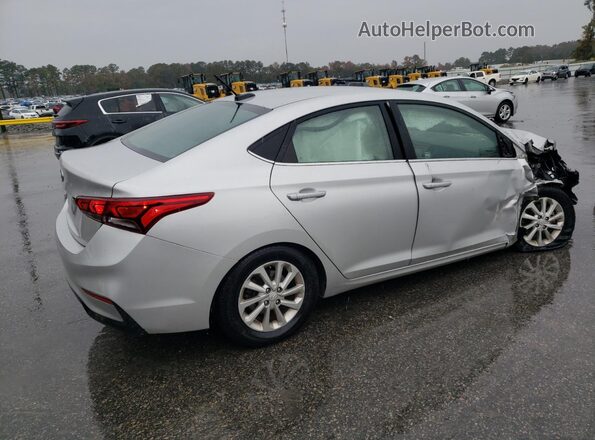 3KPC24A69ME133872 2021 HYUNDAI ACCENT White Rear right
