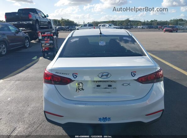 3KPC24A6XME136974 2021 HYUNDAI ACCENT Белый 