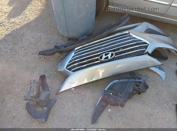 3KPC24A6XNE155476 2022 HYUNDAI ACCENT Серебряный Вид щитка приборов