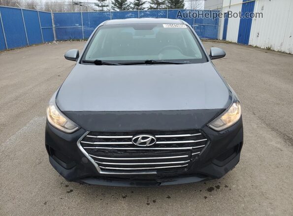 3KPC25A61LE089516 2020 HYUNDAI ACCENT Серый Вид наклейки с VIN-кодом