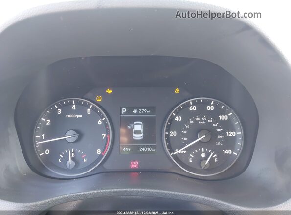 3KPC34A68NE177358 2022 HYUNDAI ACCENT Белый 