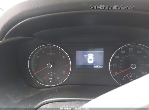 3KPF24AD0LE148674 2020 KIA FORTE Белый 