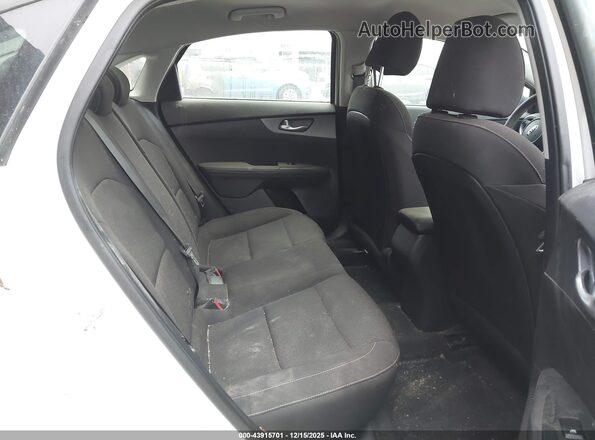 3KPF24AD0LE148674 2020 KIA FORTE Белый 