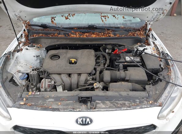3KPF24AD0LE148674 2020 KIA FORTE Белый 