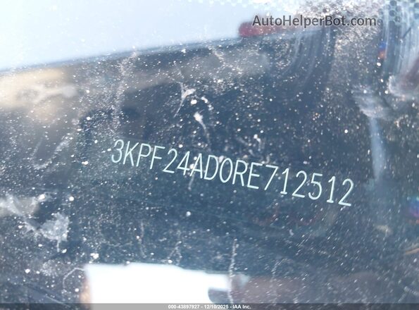 3KPF24AD0RE712512 2024 KIA FORTE Red Вид підкапотного простору