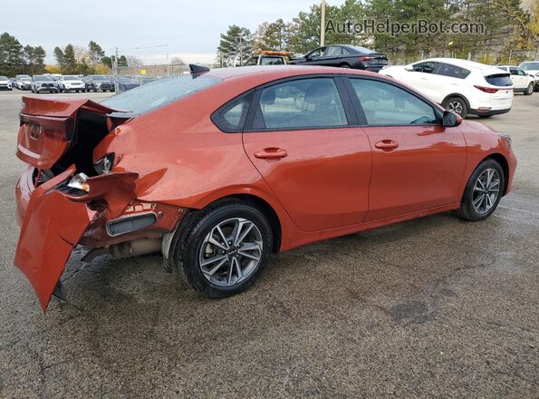 3KPF24AD1RE705567 2024 KIA FORTE Orange Tył prawy