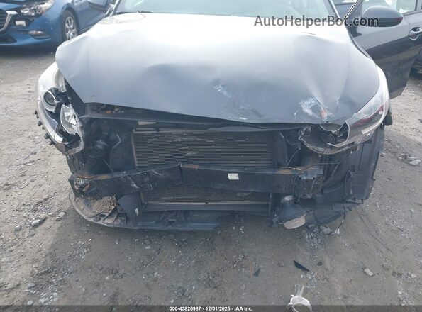 3KPF24AD2LE172510 2020 KIA FORTE Серый Вид спереди