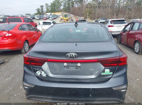 3KPF24AD2LE172510 2020 KIA FORTE Серый 