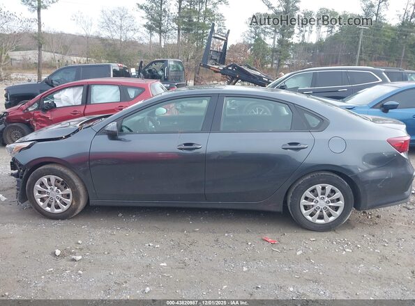3KPF24AD2LE172510 2020 KIA FORTE Серый Панорамный вид салона 360°