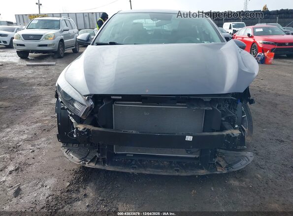 3KPF24AD2NE465889 2022 KIA FORTE Gray Vista del cuadro de instrumentos