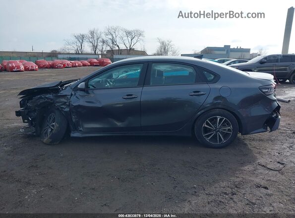 3KPF24AD2NE465889 2022 KIA FORTE Gray Vista interior de 360 grados