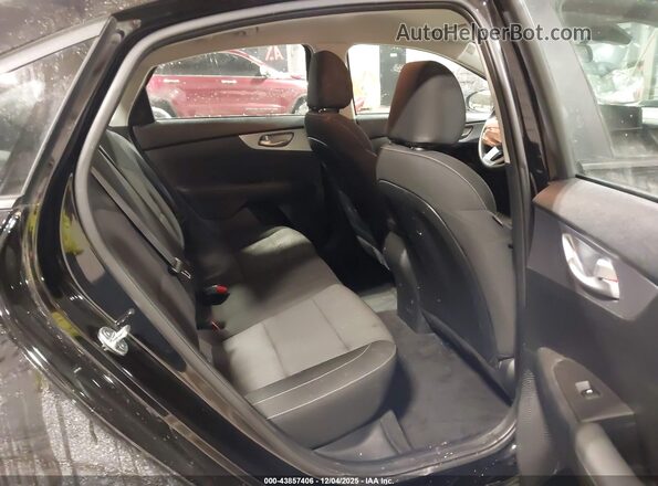 3KPF24AD2NE488637 2022 KIA FORTE Черный Вид наклейки с VIN-кодом