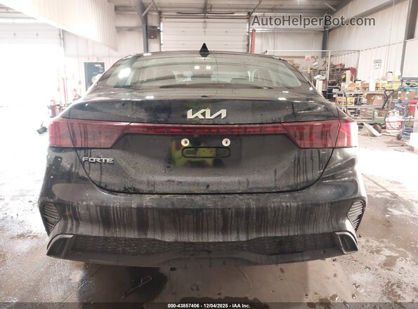 3KPF24AD2NE488637 2022 KIA FORTE Черный 