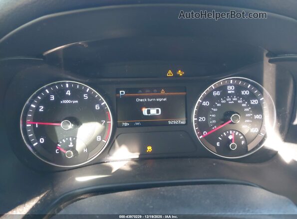 3KPF24AD4NE473427 2022 KIA FORTE Blue Вид задніх сидінь
