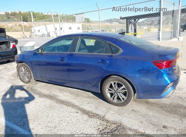 3KPF24AD4NE473427 2022 KIA FORTE Blue 