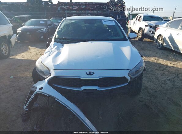 3KPF24AD5ME271923 2021 KIA FORTE White Սալոնի հետևի տեսք