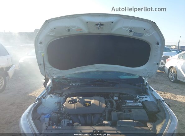 3KPF24AD5ME271923 2021 KIA FORTE White Հետևի տեսք
