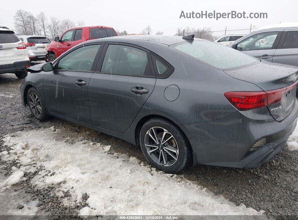 3KPF24AD6NE495204 2022 KIA FORTE Gray 
