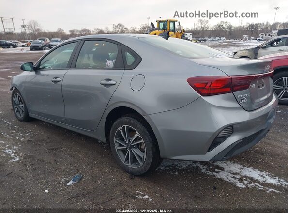 3KPF24AD6RE749547 2024 KIA FORTE Gray Rear left