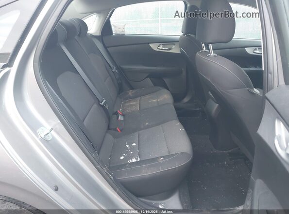3KPF24AD6RE749547 2024 KIA FORTE Gray VIN sticker view