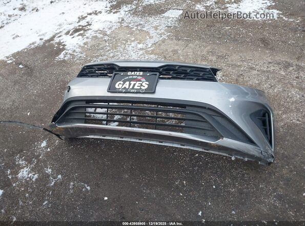 3KPF24AD6RE749547 2024 KIA FORTE Gray Instrument cluster view