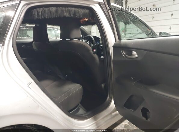 3KPF24AD8ME379775 2021 KIA FORTE Серебряный Вид наклейки с VIN-кодом