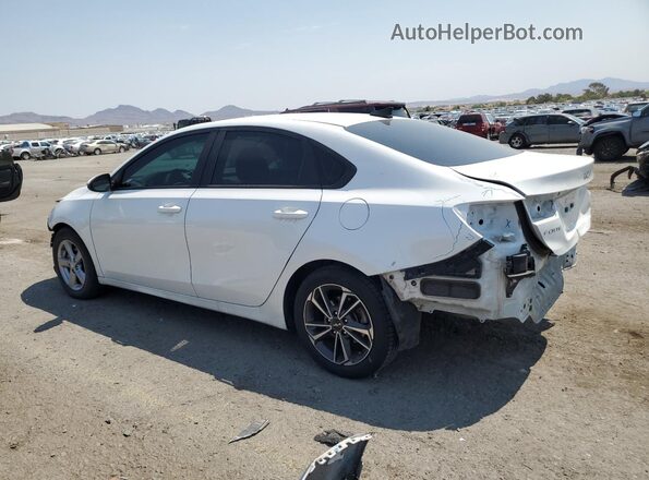 3KPF24AD9NE465856 2022 KIA FORTE White Tył lewy