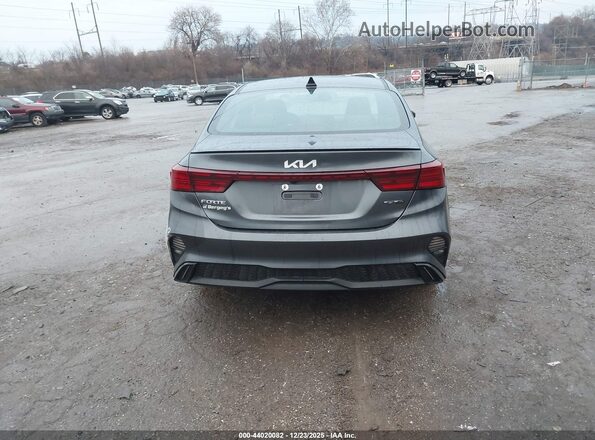 3KPF54AD0NE434812 2022 KIA FORTE Blue 