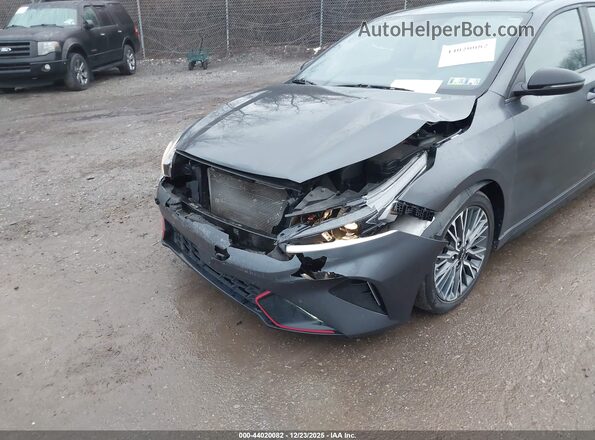 3KPF54AD0NE434812 2022 KIA FORTE Blue 