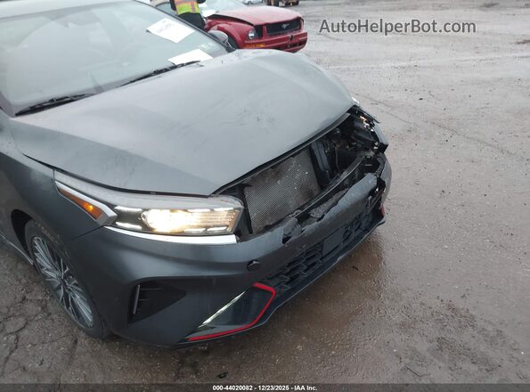 3KPF54AD0NE434812 2022 KIA FORTE Blue 
