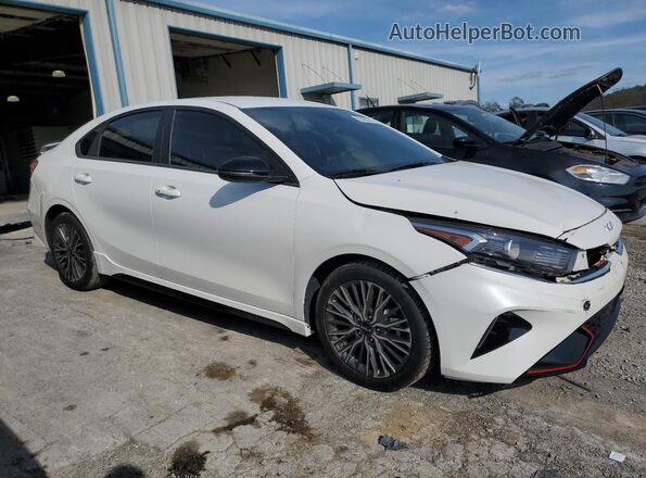 3KPF54AD0PE673327 2023 KIA FORTE White Front right
