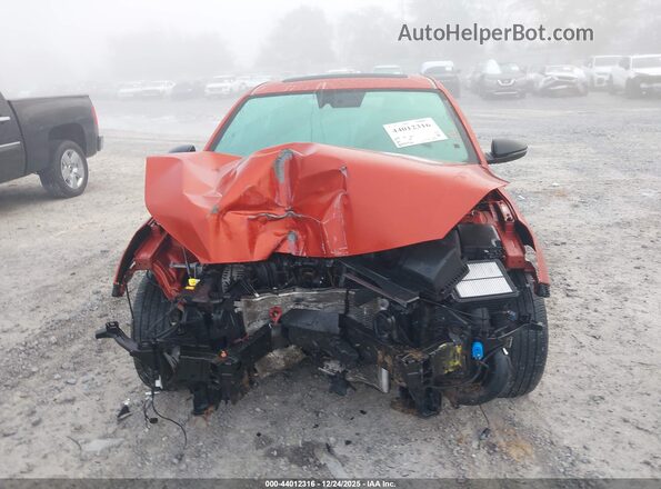3KPF54AD3NE491554 2022 KIA FORTE Orange Vista interior trasera