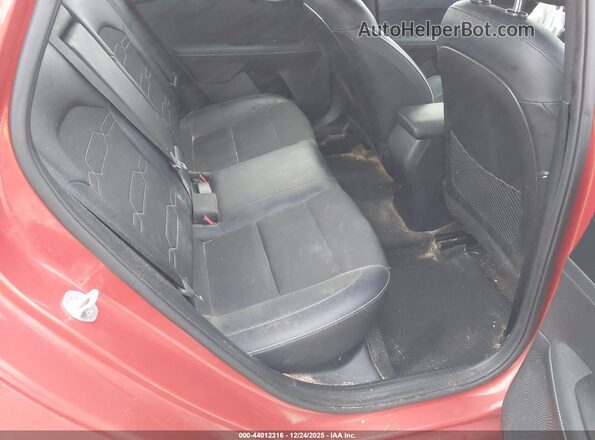 3KPF54AD3NE491554 2022 KIA FORTE Orange Vista de la etiqueta del VIN